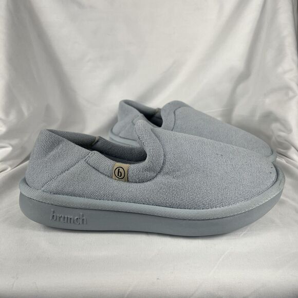 Brunch Unisex Men's Shoe Size 6 Women's 7‎ Blue LE Explorer Outdoor Slippers - Picture 2 of 7